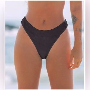 High-Cut Bikini Bottom